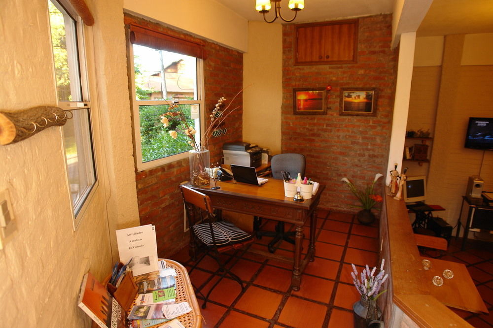 Posada Del Bosque Colonia del Sacramento Exterior photo